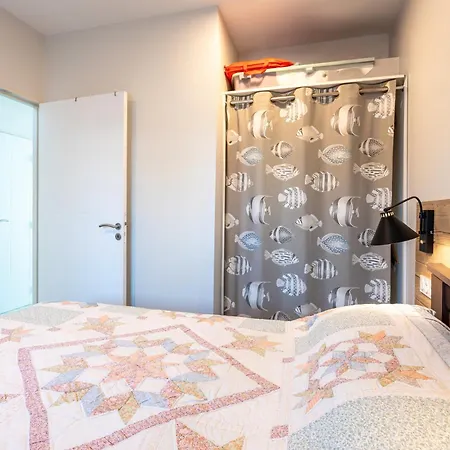 Appartement Le Reve Les Pieds Dans L'eau La Tranche-sur-Mer