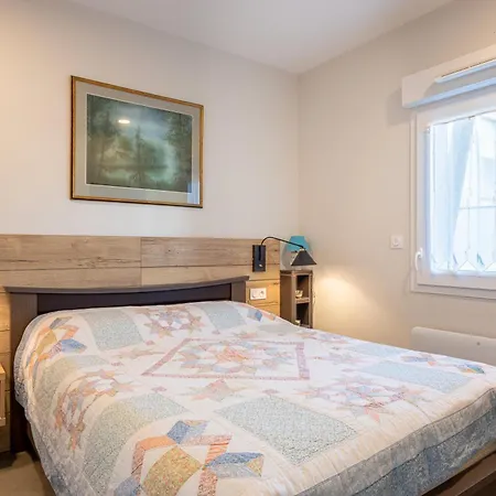 Appartement Le Reve Les Pieds Dans L'eau La Tranche-sur-Mer